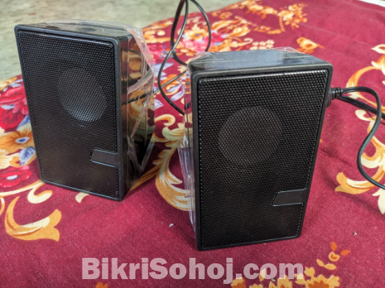 D7 Multimedia Speaker Sound Box